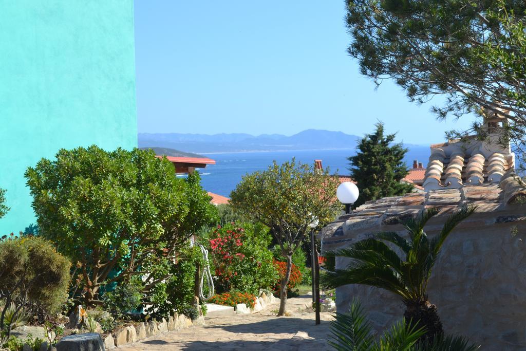 Casa Vacanze Miranda Torre dei Corsari Exterior foto